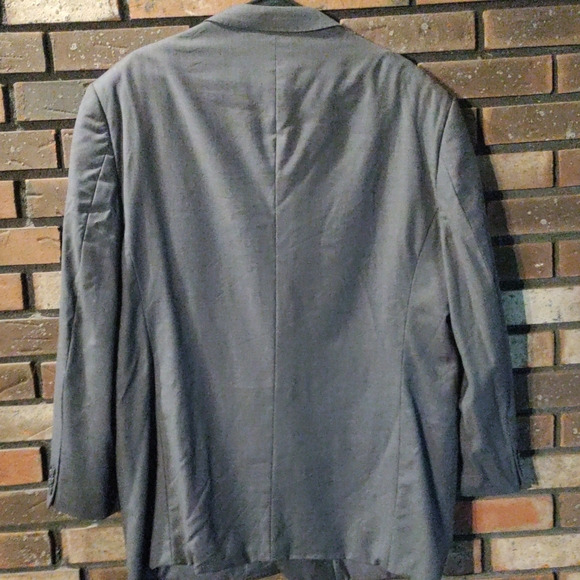 Men's Suit Jacket by Mantoni (RAND TAILORED) - Picture 6 of 8